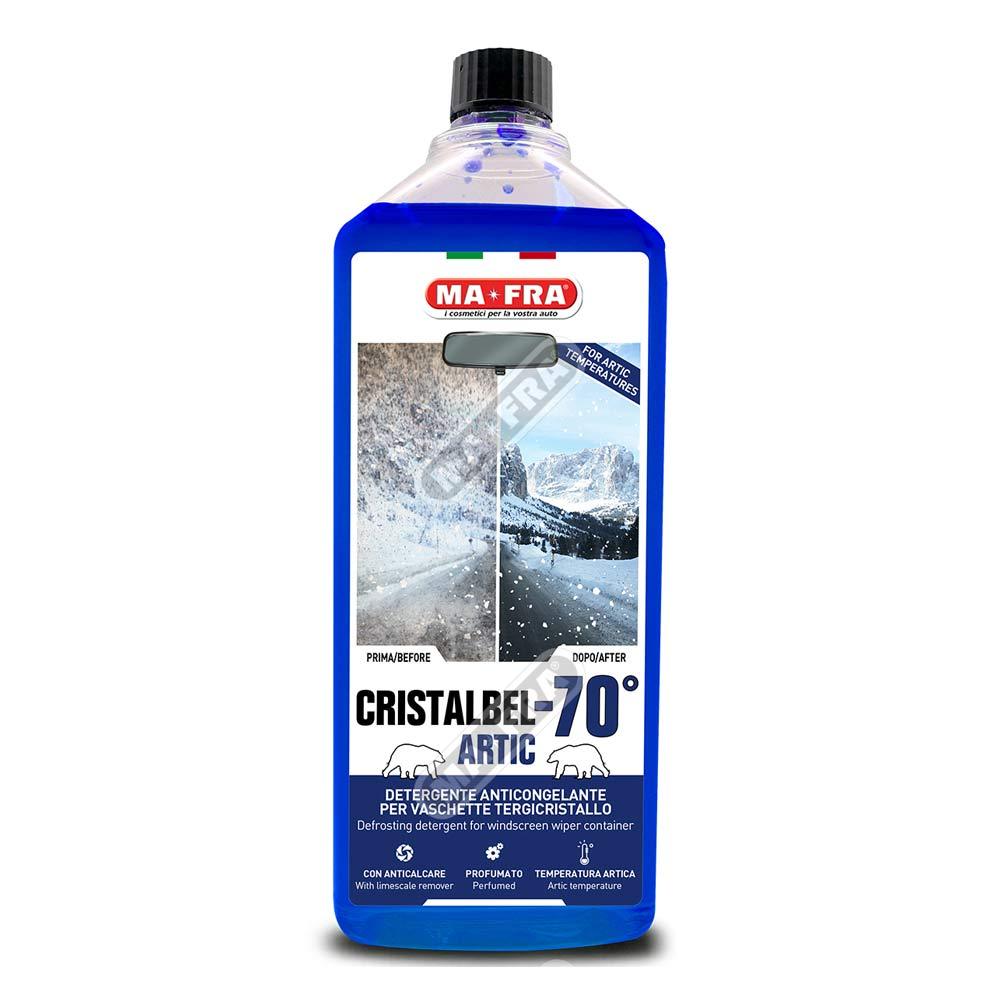 Cristabel Artic -70, Liquido Anticongelante Tergicristalli
