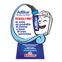 AdBlue 10 litri x2 - con Beccuccio Travasatore - Conforme alla ISO 22241