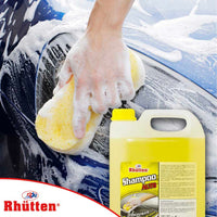 Lavavetri liquido per auto e veicoli - Via moscerini - da 5 lt