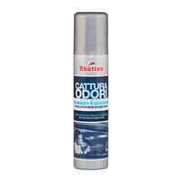 Spray Disodorante interni auto da 100 ml - Cattura Odori