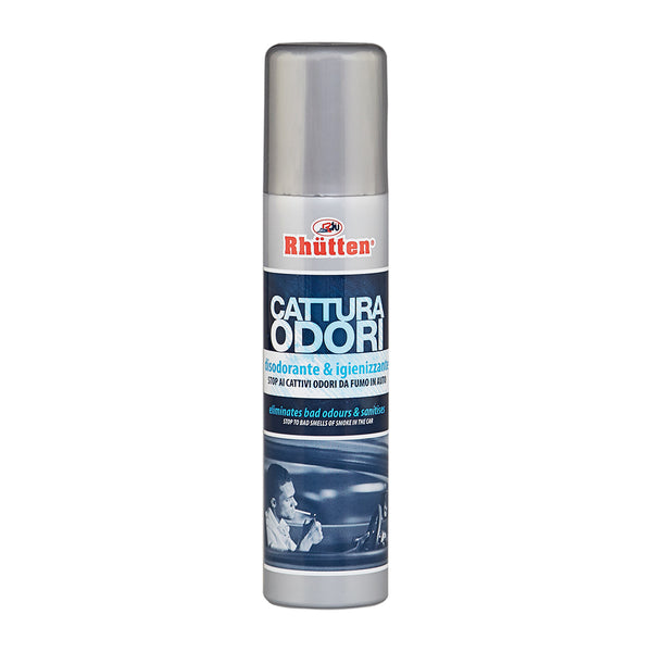 Spray Disodorante interni auto da 100 ml - Cattura Odori