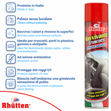 Kit pulizia auto per interni + 2 Panni in microfibra