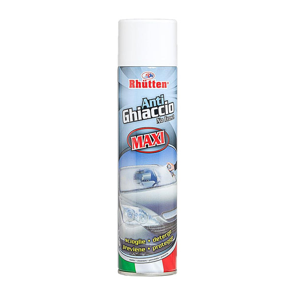 Spray parabrezza antigelo deghiacciante - Maxi Formato 400ml