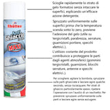 Spray parabrezza antigelo deghiacciante - Maxi Formato 400ml