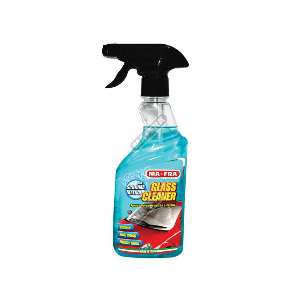 Glass Cleaner, Sgrassatore Vetri e Cristalli - per Auto - Ma-Fra