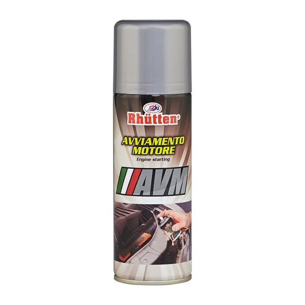 Spray avviamento motore - 200 ml