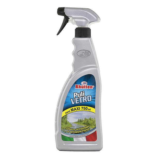Spray Antipioggia pulivetro 750ml Vetri, Auto, Idrorepellente, Antiappannante Parabrezza
