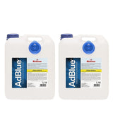 AdBlue 10 litri x2 - con Beccuccio Travasatore - Conforme alla ISO 22241