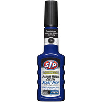 Additivo pulitore per motori diesel Start & Stop - 200ml - STP