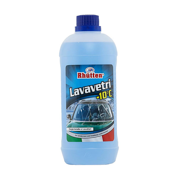Liquido lavavetri detergente -10° - 1 litro