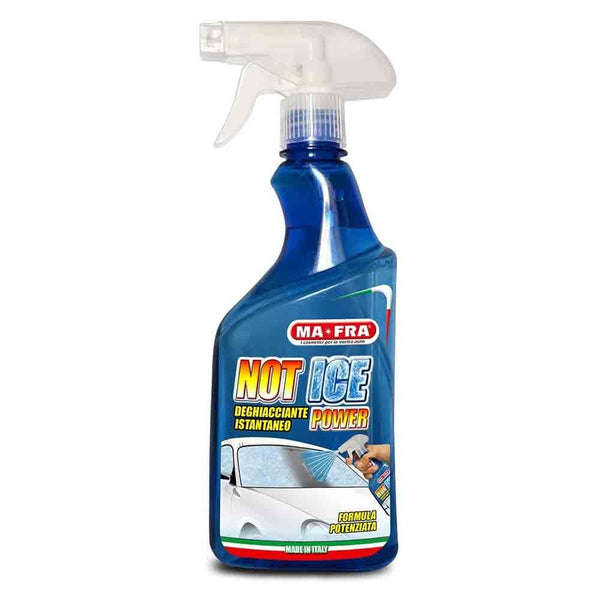 Ma-Fra Noit Ice Power, Deghiacciante Istantaneo - Spray da 500 ml