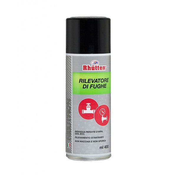 Spray specifico per rilevatore di fughe - 400 ml