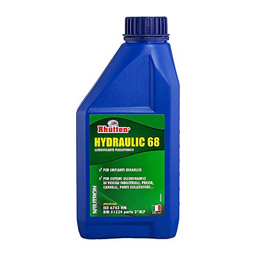 Olio idraulico iso 68 lt 1 - [806881901937]