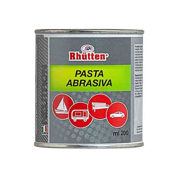 Pasta abrasiva a base di cere sintetiche - 200ml – Il Fusto.it: Enjoy Your  Engine