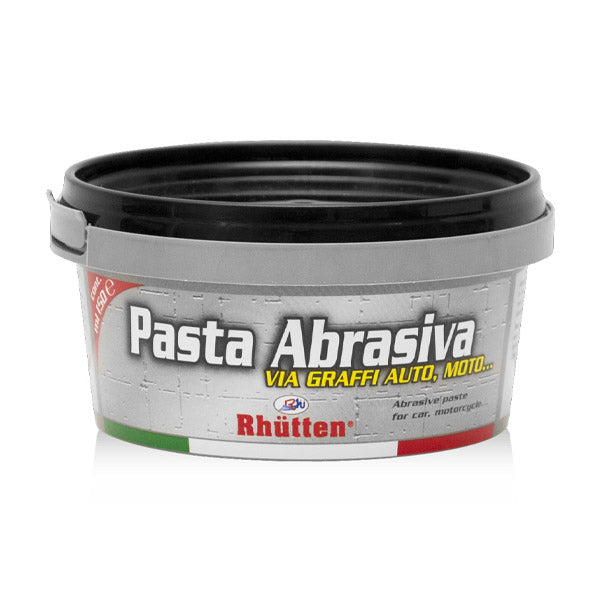 Pasta abrasiva 150 ml - Lucidante con grani abrasivi