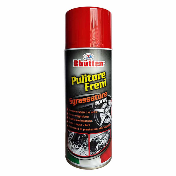 Pulitore per freni spray auto, moto, autocarri - 400 ml