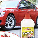 Shampoo cera autolucidante concentrato per auto - 1 lt