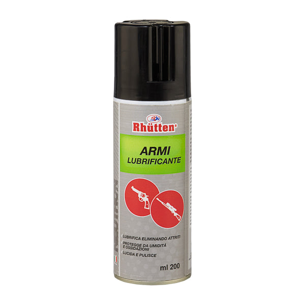Spray lubrificante per armi - lucida e pulisce - 200ml