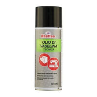 Spray olio lubrificante alla vaselina - 400ml