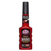 STP Pulitore Iniettore Benzina 200ML, Riduce i Consumi