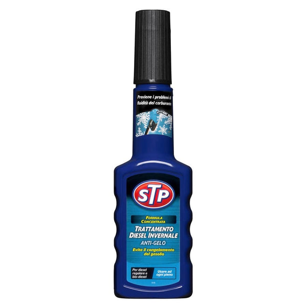 STP Trattamento Diesel Invernale 200ML - Additivo Antigelo