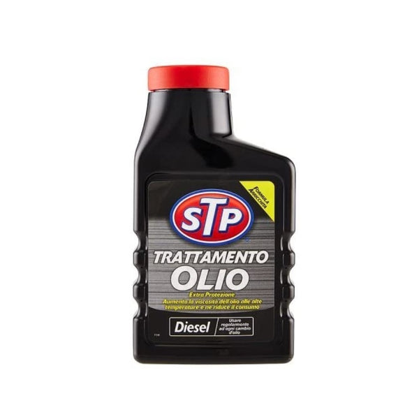 Additivo per il trattamento olio per motori diesel - 300 ml - STP